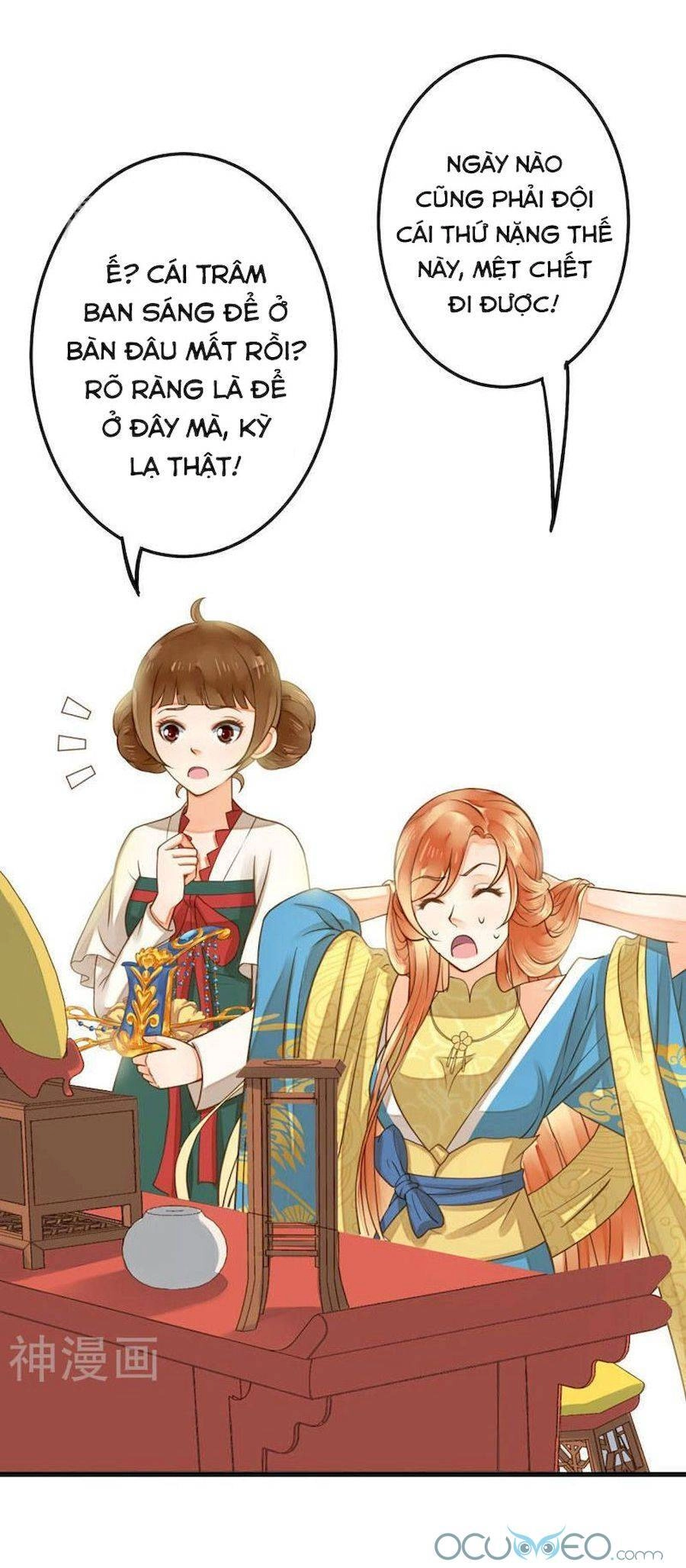 Quý Phi Này Có Chút Cơ Chapter 20 - 27