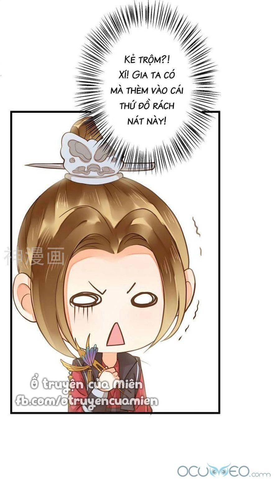 Quý Phi Này Có Chút Cơ Chapter 20 - 29