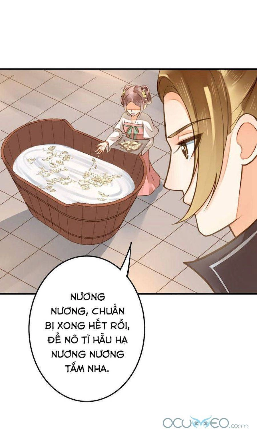 Quý Phi Này Có Chút Cơ Chapter 20 - 30