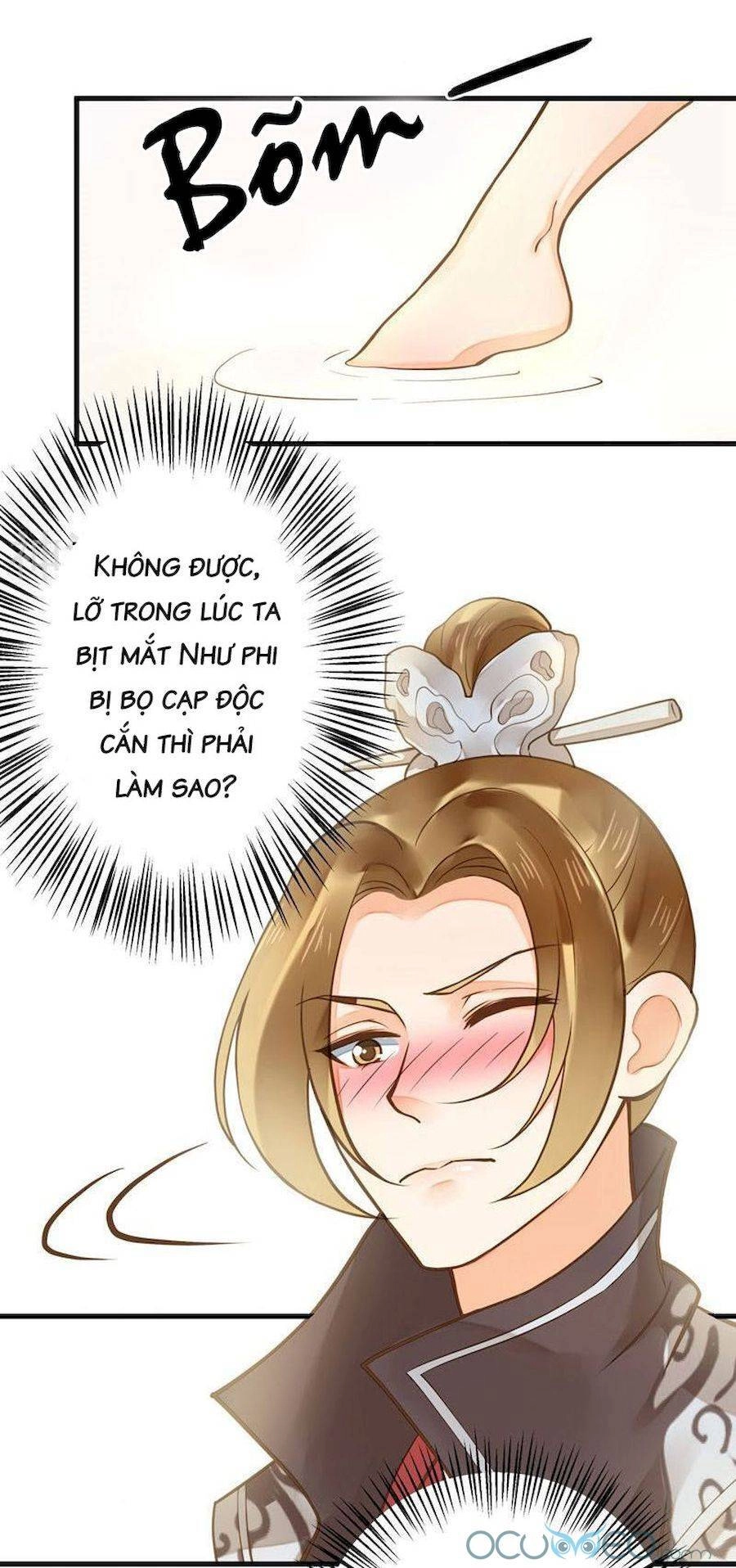 Quý Phi Này Có Chút Cơ Chapter 20 - 35