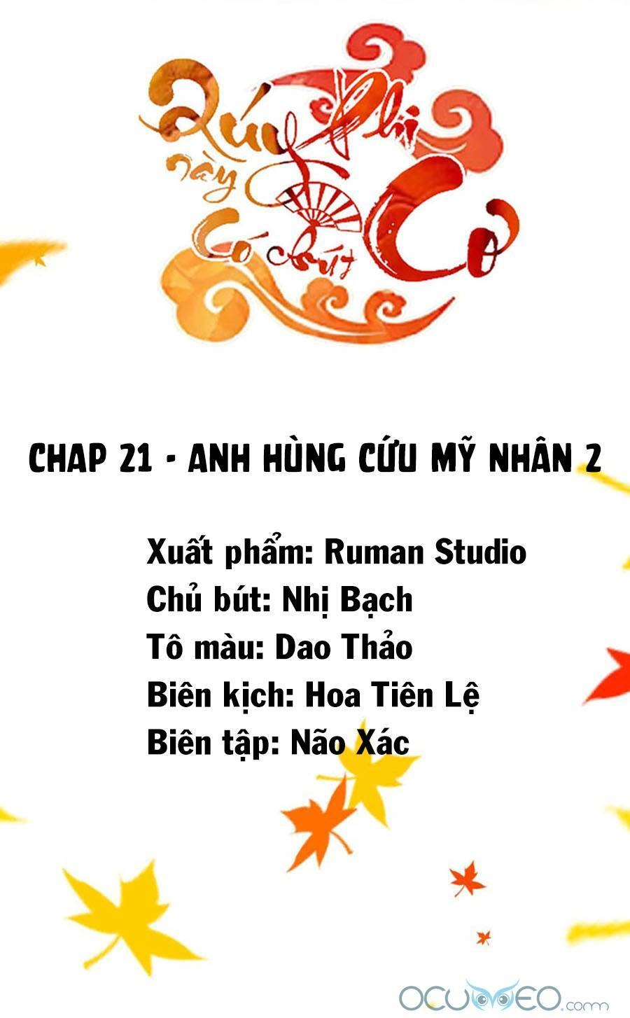 Quý Phi Này Có Chút Cơ Chapter 21 - 2