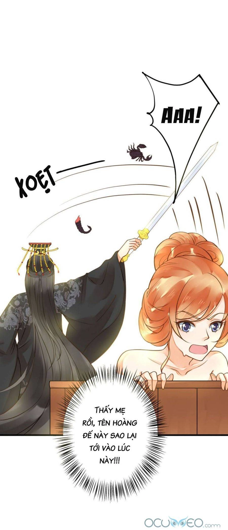 Quý Phi Này Có Chút Cơ Chapter 21 - 5