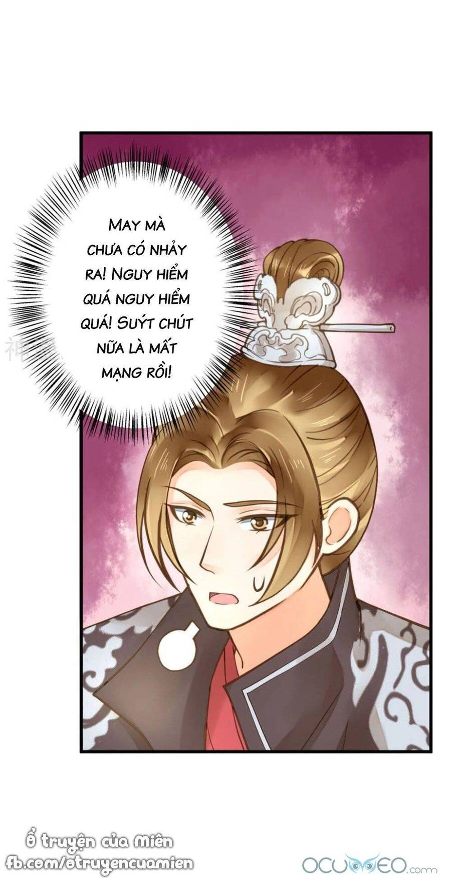 Quý Phi Này Có Chút Cơ Chapter 21 - 8