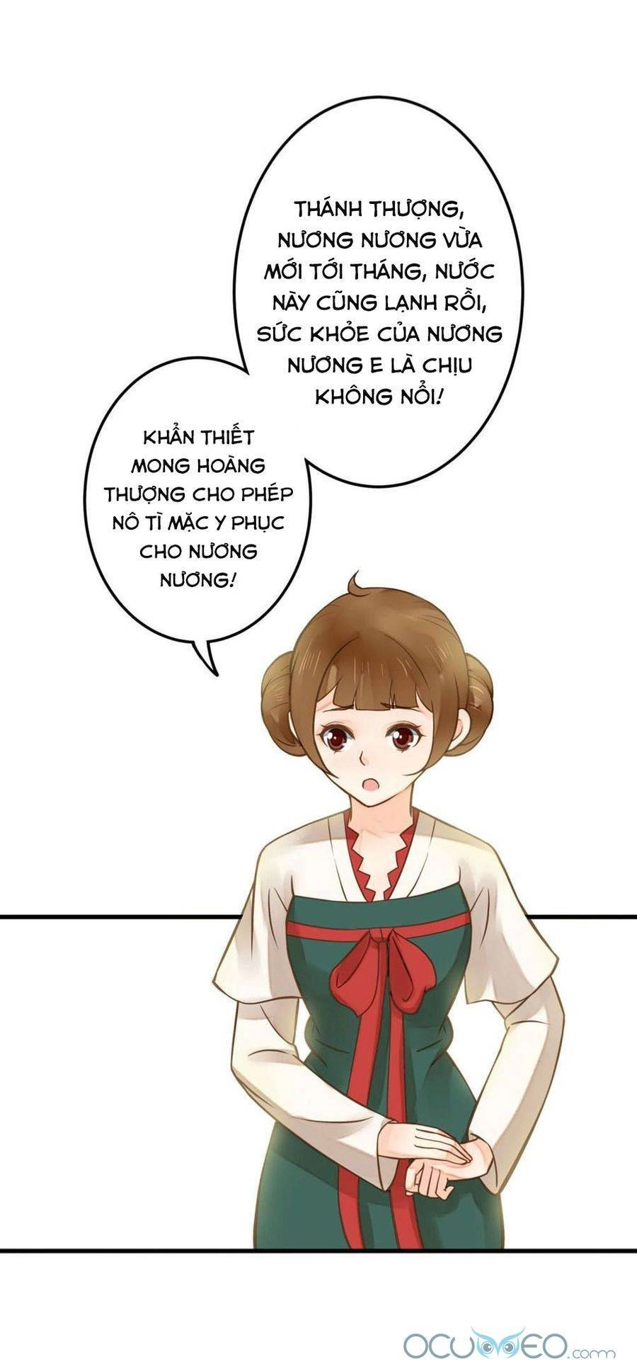 Quý Phi Này Có Chút Cơ Chapter 21 - 14