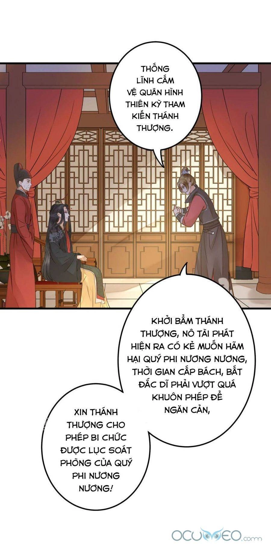 Quý Phi Này Có Chút Cơ Chapter 21 - 23