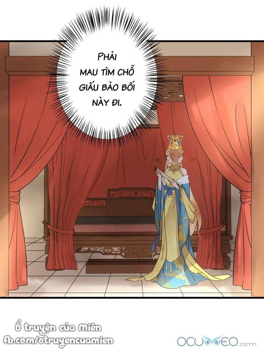 Quý Phi Này Có Chút Cơ Chapter 21 - 28