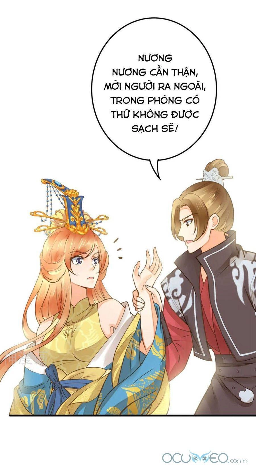 Quý Phi Này Có Chút Cơ Chapter 21 - 31