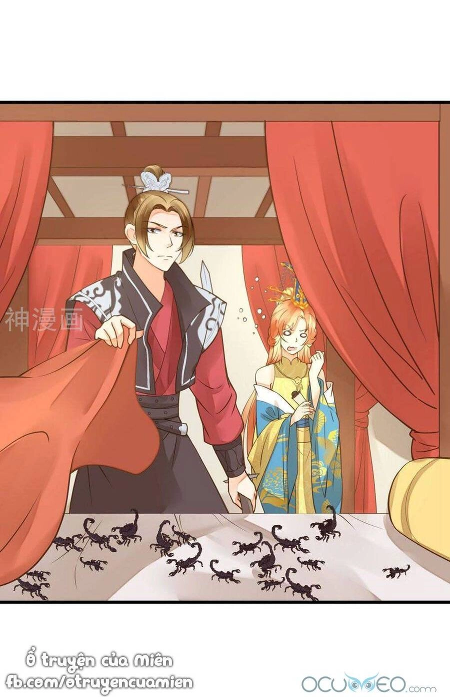 Quý Phi Này Có Chút Cơ Chapter 21 - 32