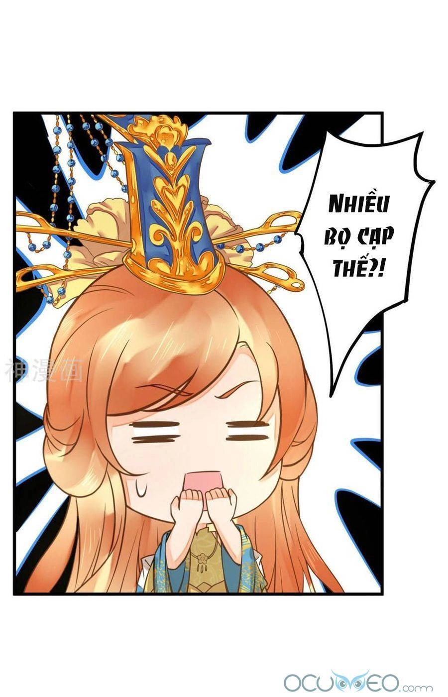 Quý Phi Này Có Chút Cơ Chapter 21 - 33