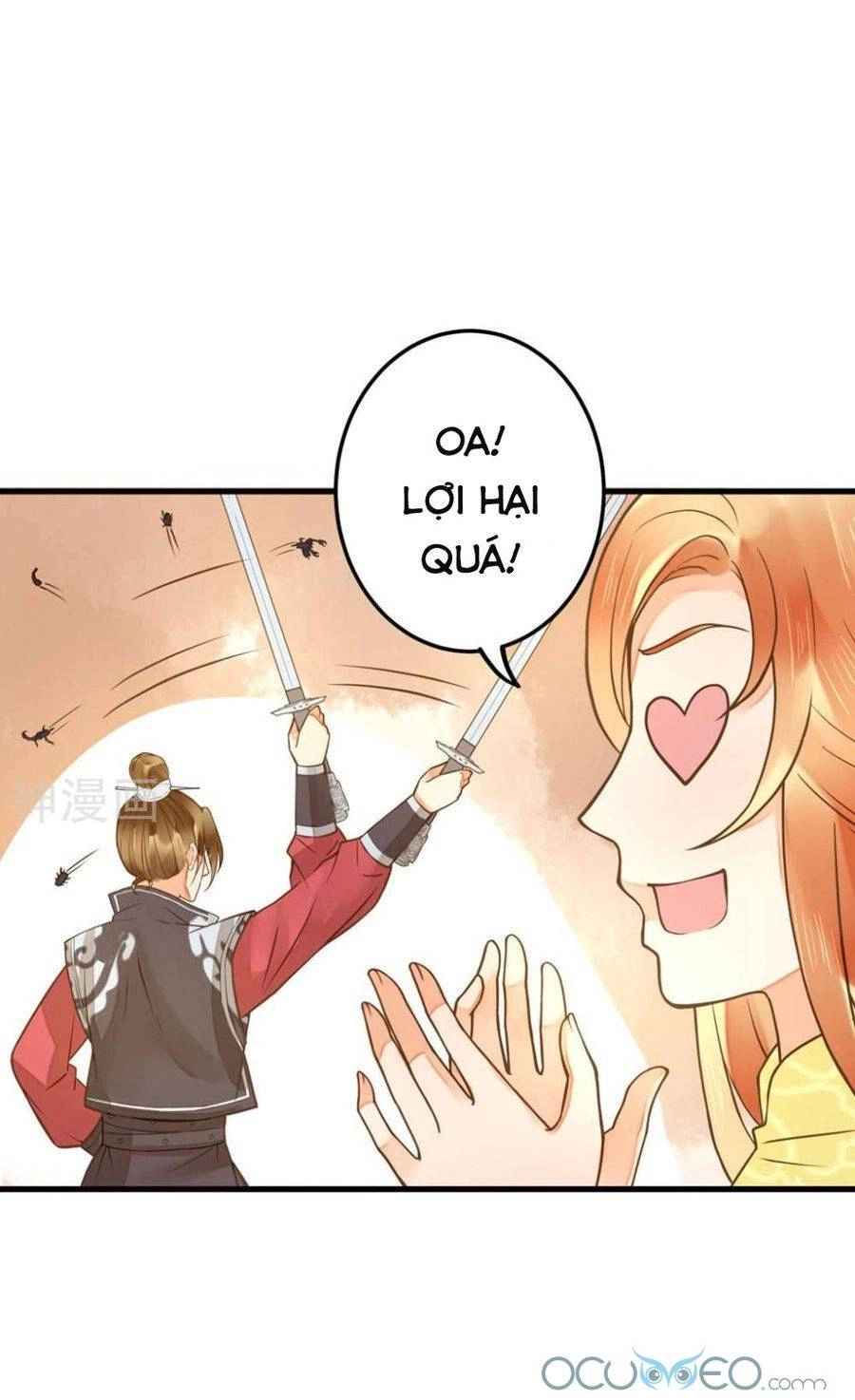 Quý Phi Này Có Chút Cơ Chapter 21 - 34