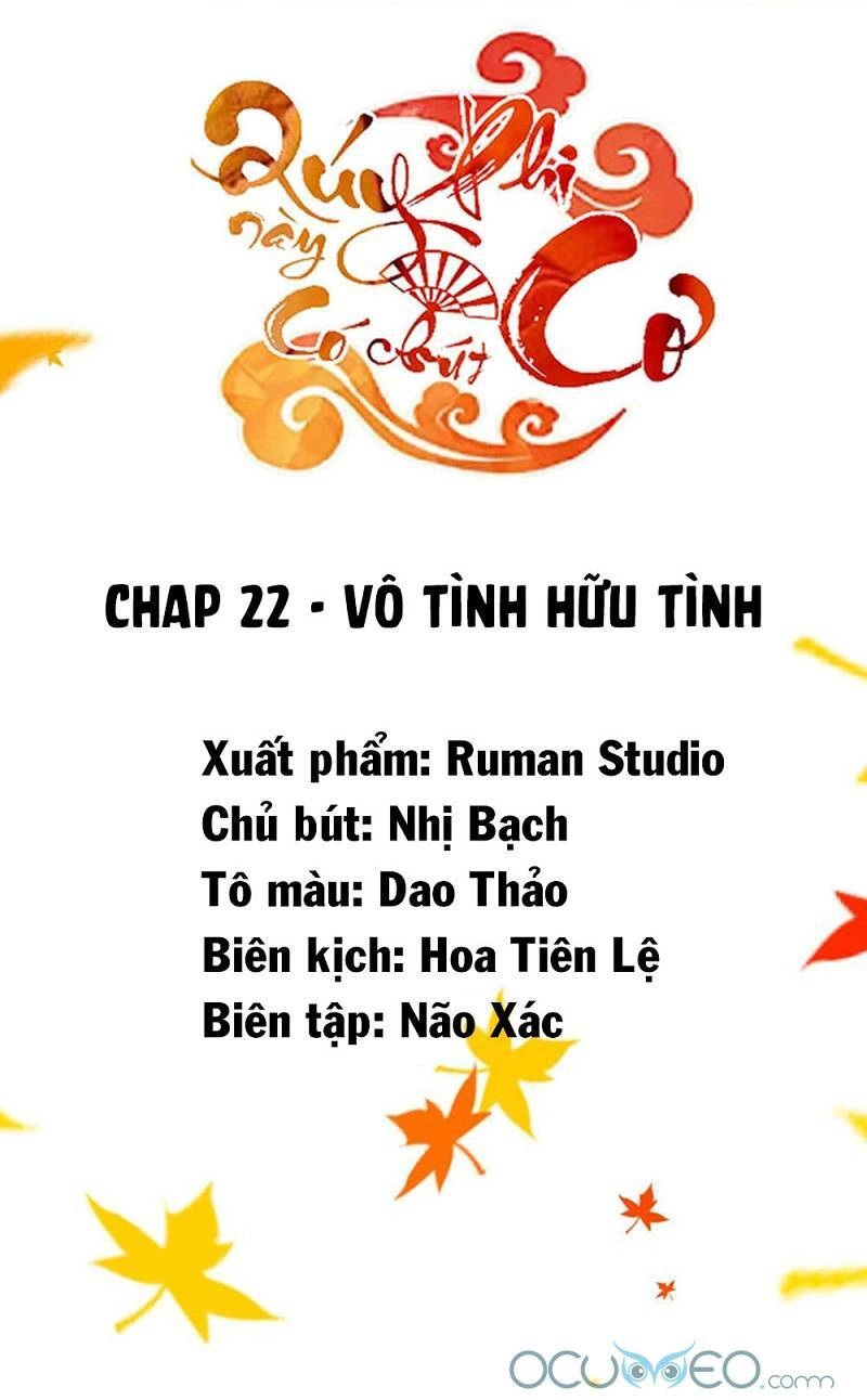 Quý Phi Này Có Chút Cơ Chapter 22 - 2