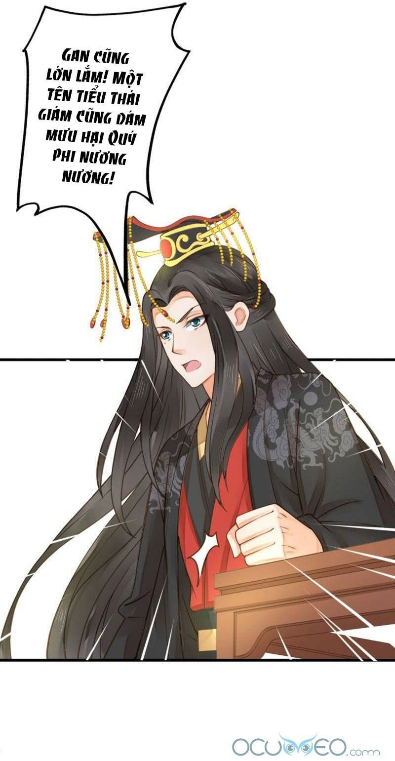 Quý Phi Này Có Chút Cơ Chapter 22 - 4