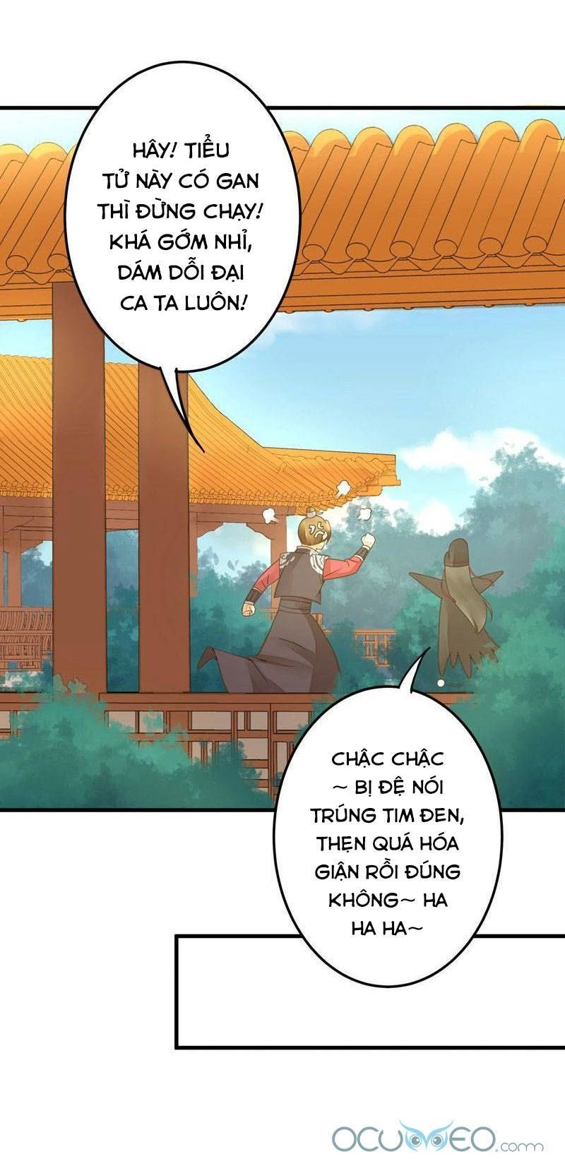 Quý Phi Này Có Chút Cơ Chapter 22 - 23
