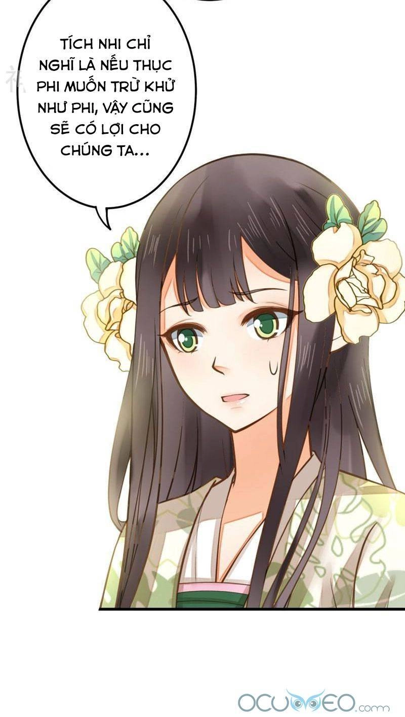 Quý Phi Này Có Chút Cơ Chapter 22 - 29