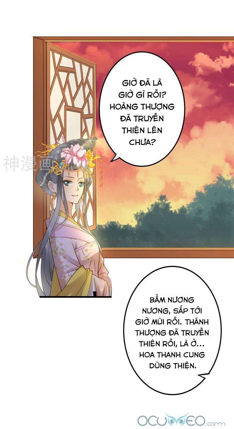 Quý Phi Này Có Chút Cơ Chapter 22 - 33