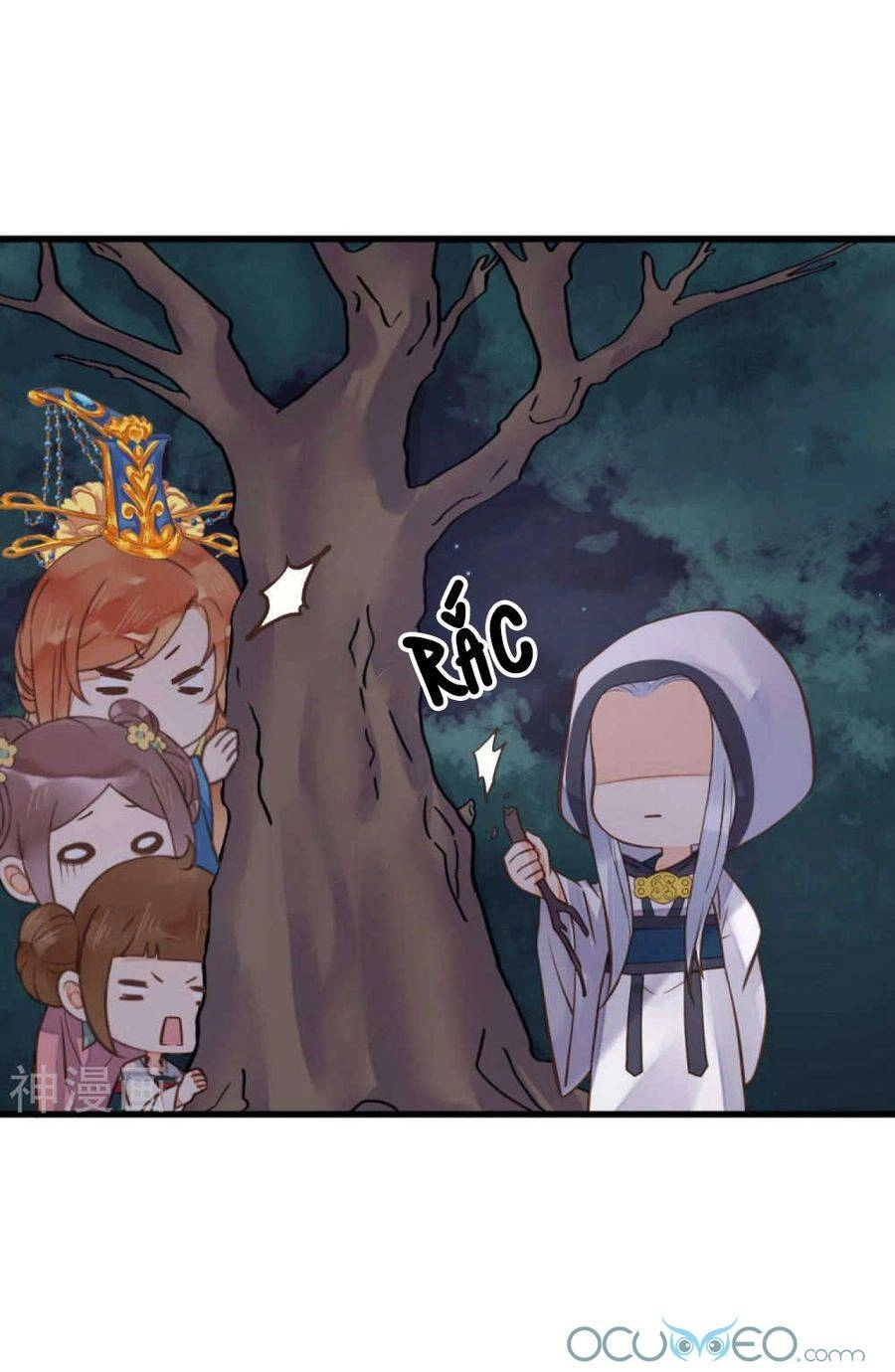 Quý Phi Này Có Chút Cơ Chapter 23 - 22