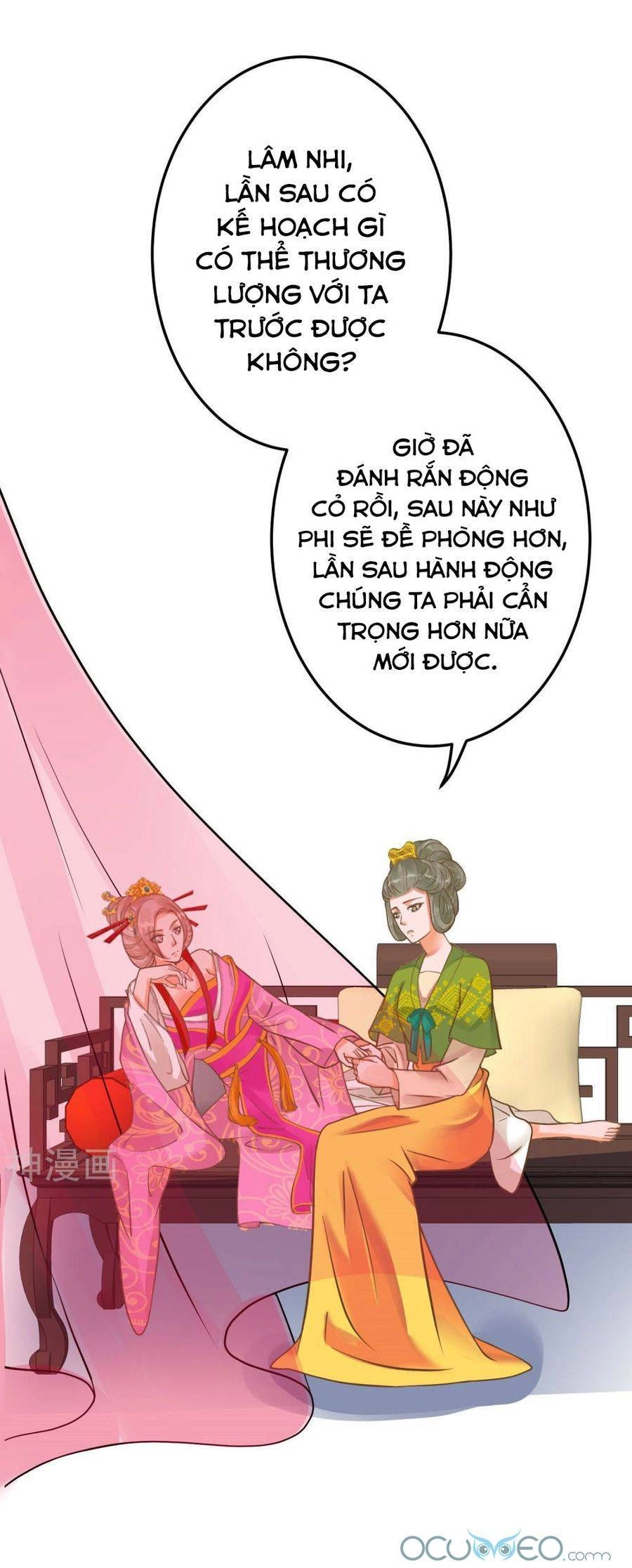 Quý Phi Này Có Chút Cơ Chapter 24 - 28