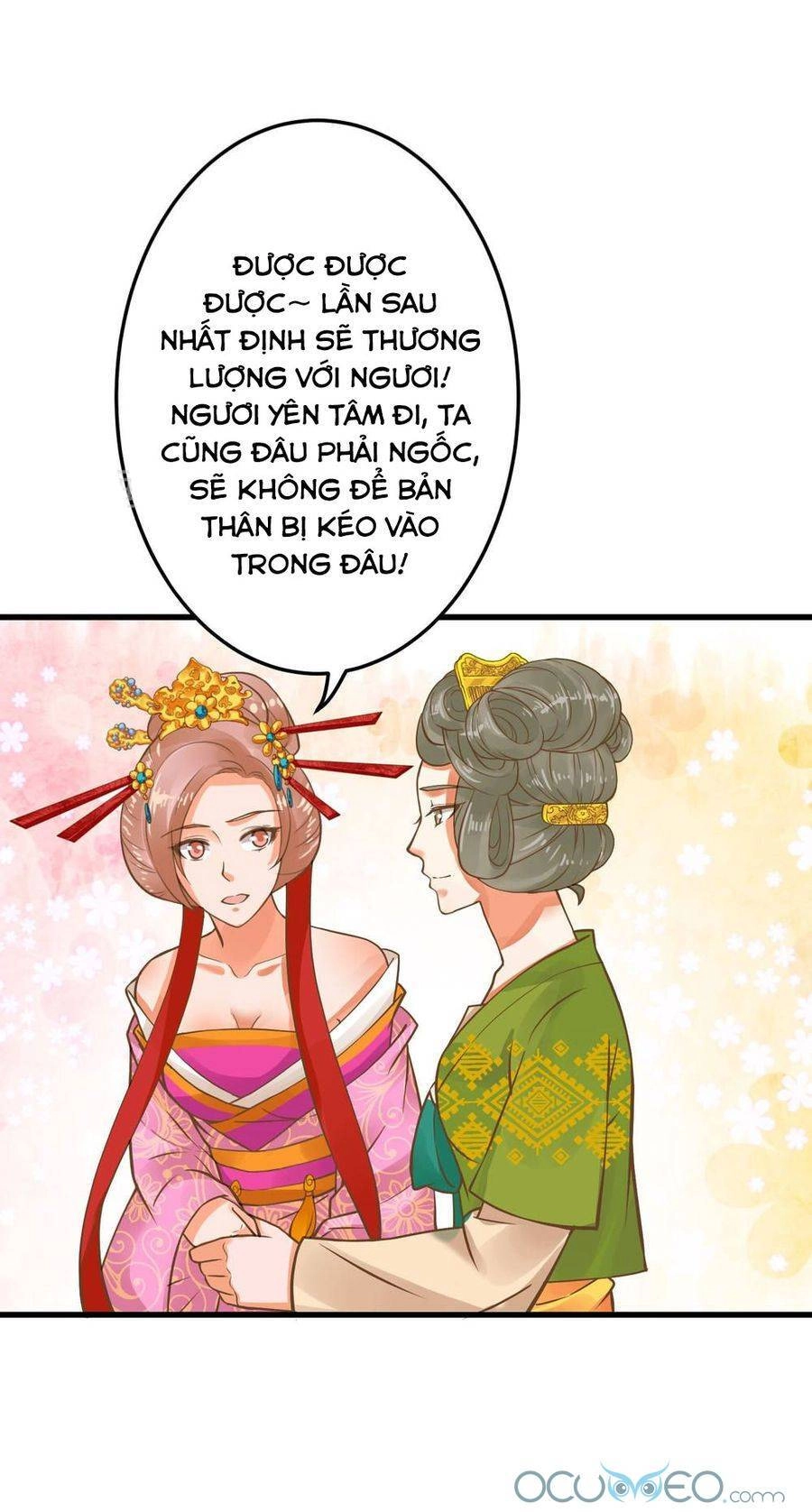 Quý Phi Này Có Chút Cơ Chapter 24 - 29