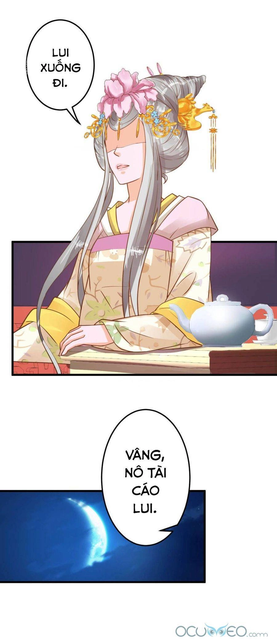 Quý Phi Này Có Chút Cơ Chapter 24 - 35