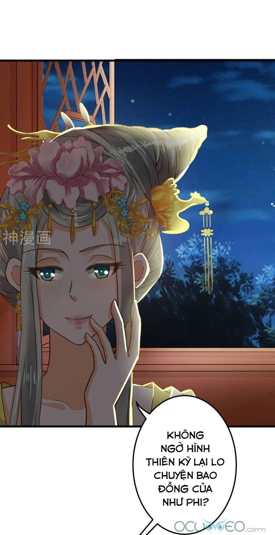 Quý Phi Này Có Chút Cơ Chapter 24 - 36