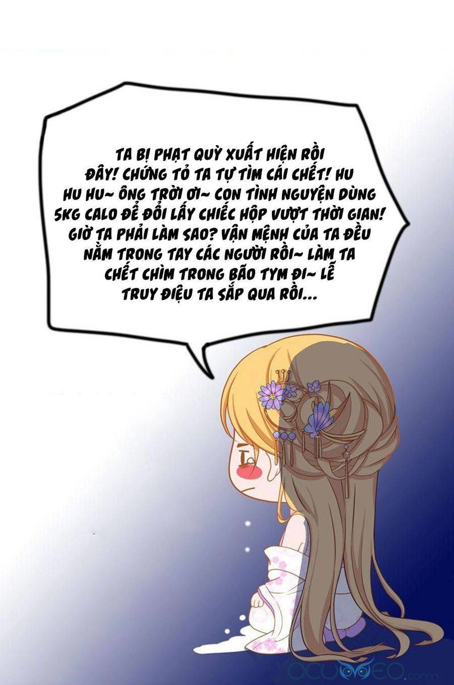 Quý Phi Này Có Chút Cơ Chapter 24 - 38