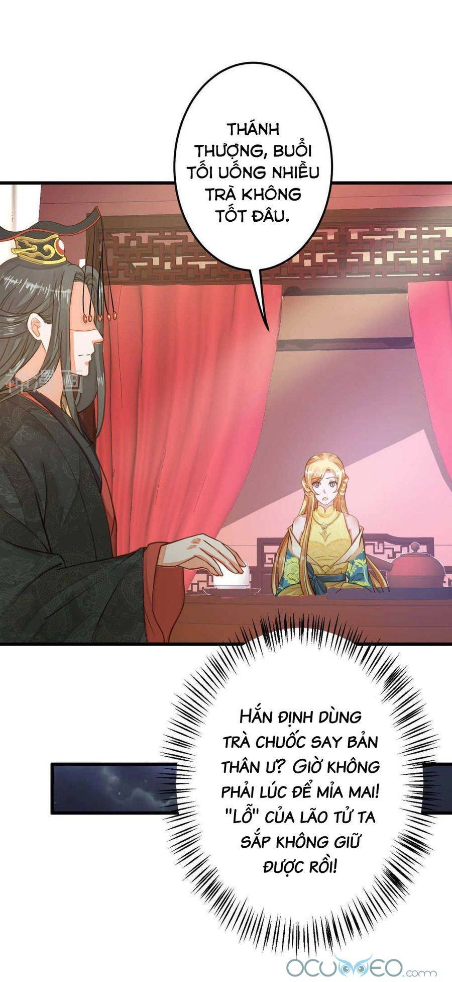 Quý Phi Này Có Chút Cơ Chapter 25 - 5