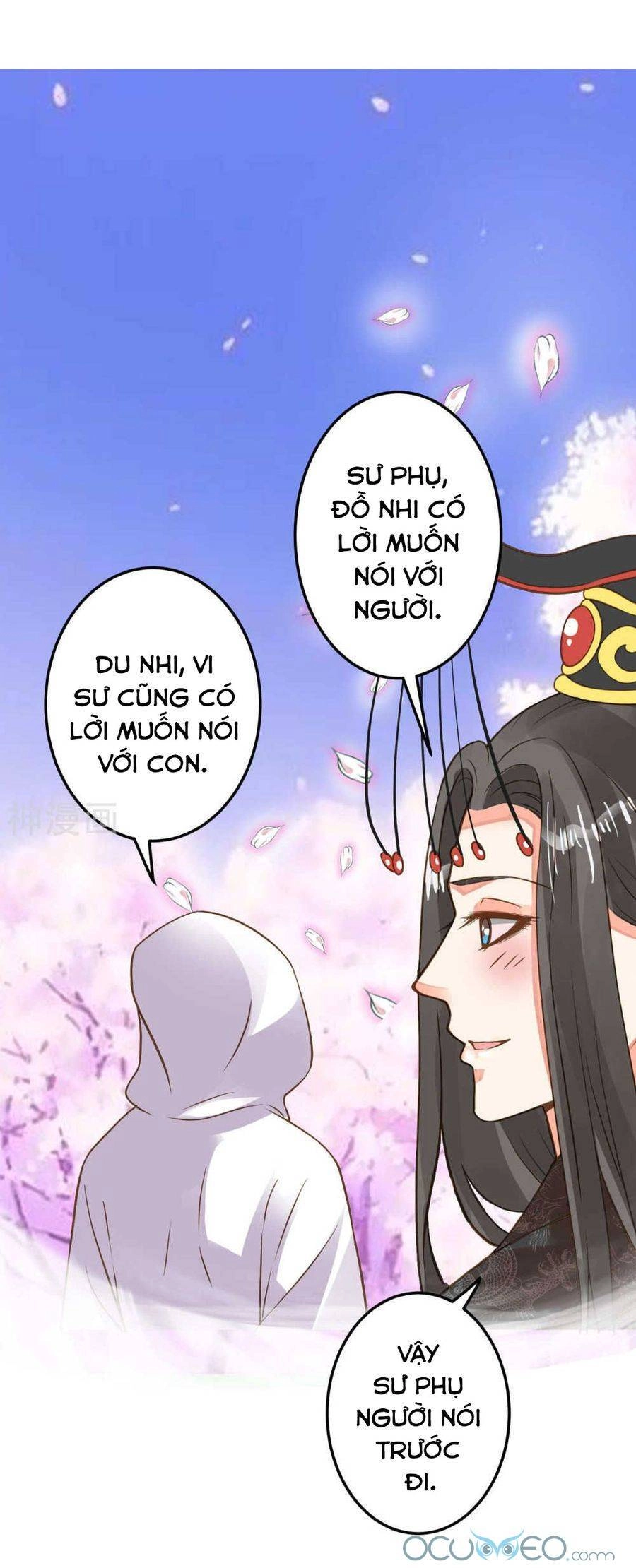 Quý Phi Này Có Chút Cơ Chapter 25 - 29