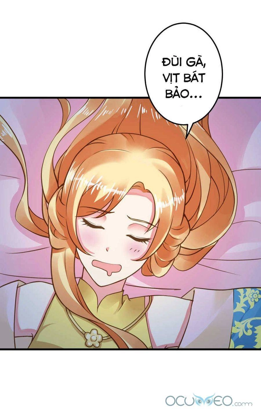 Quý Phi Này Có Chút Cơ Chapter 25 - 34