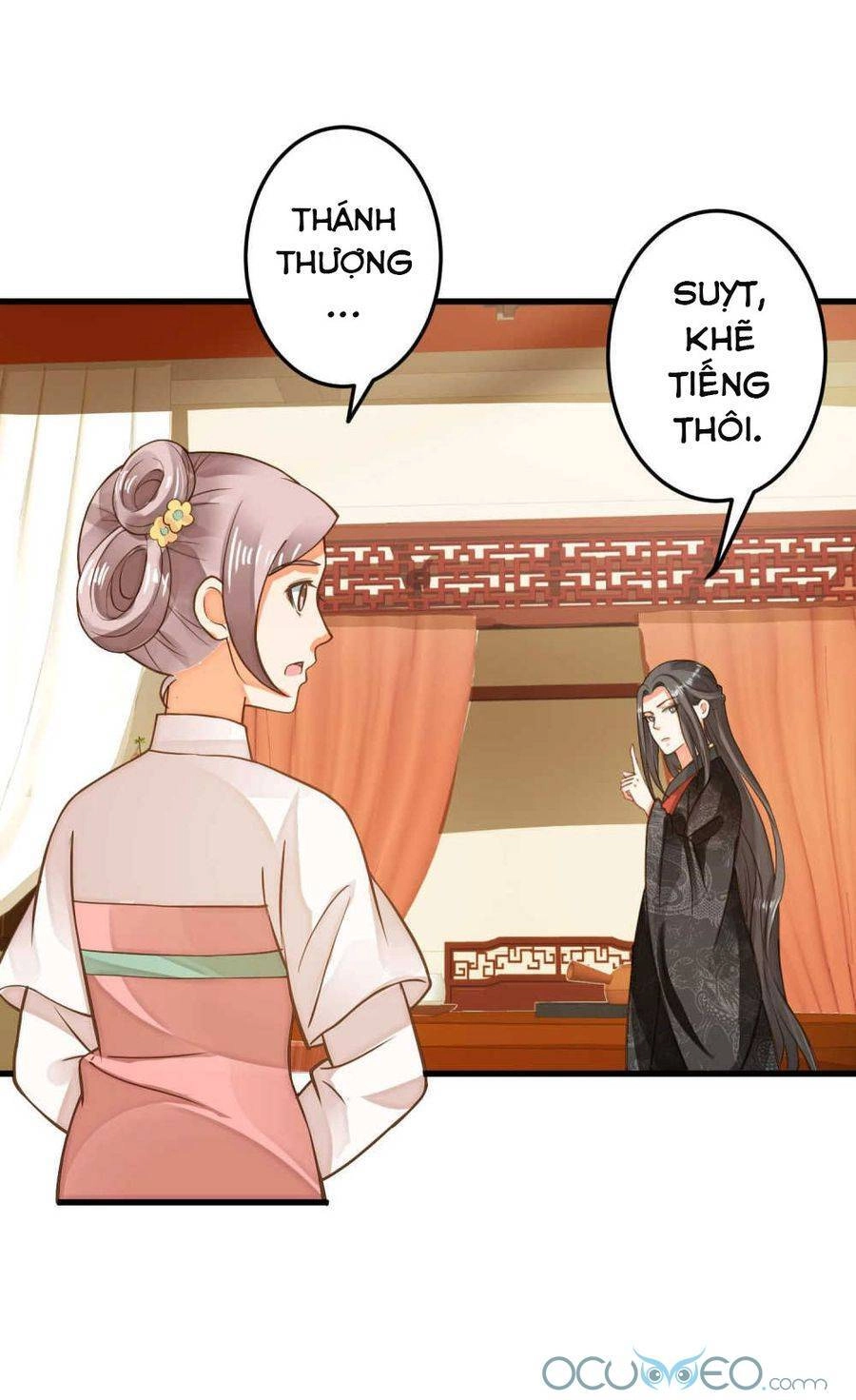 Quý Phi Này Có Chút Cơ Chapter 25 - 37