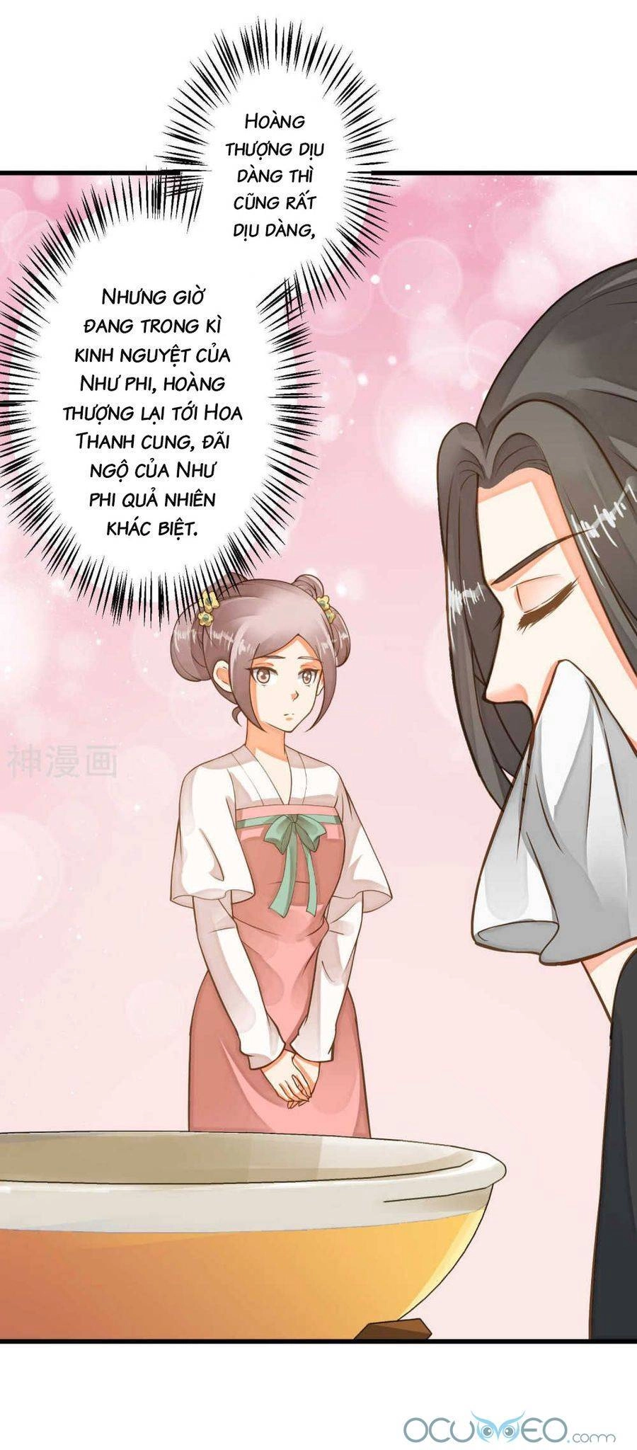 Quý Phi Này Có Chút Cơ Chapter 25 - 38