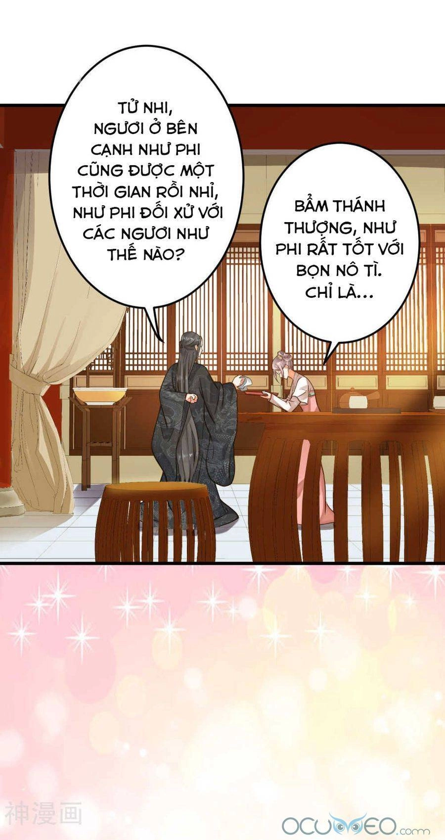 Quý Phi Này Có Chút Cơ Chapter 25 - 39