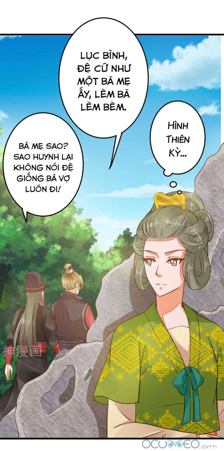 Quý Phi Này Có Chút Cơ Chapter 25 - 45