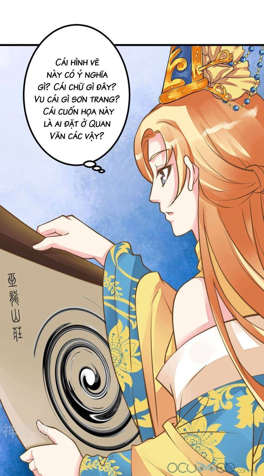 Quý Phi Này Có Chút Cơ Chapter 26 - 3