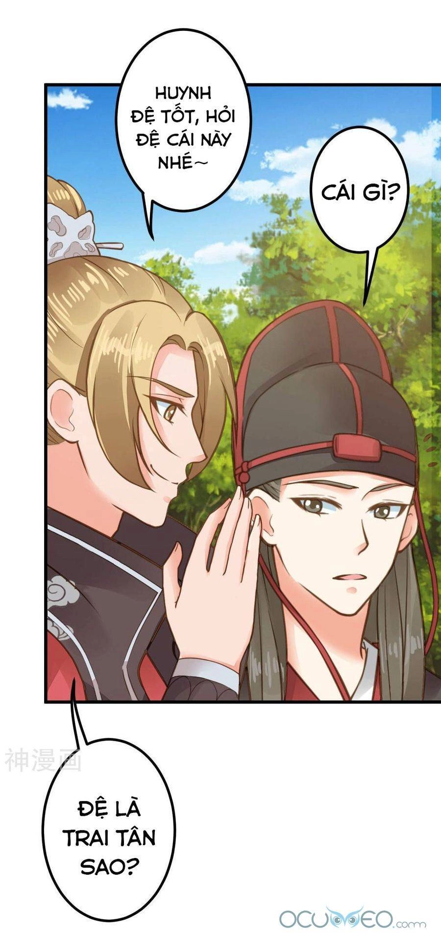 Quý Phi Này Có Chút Cơ Chapter 26 - 24