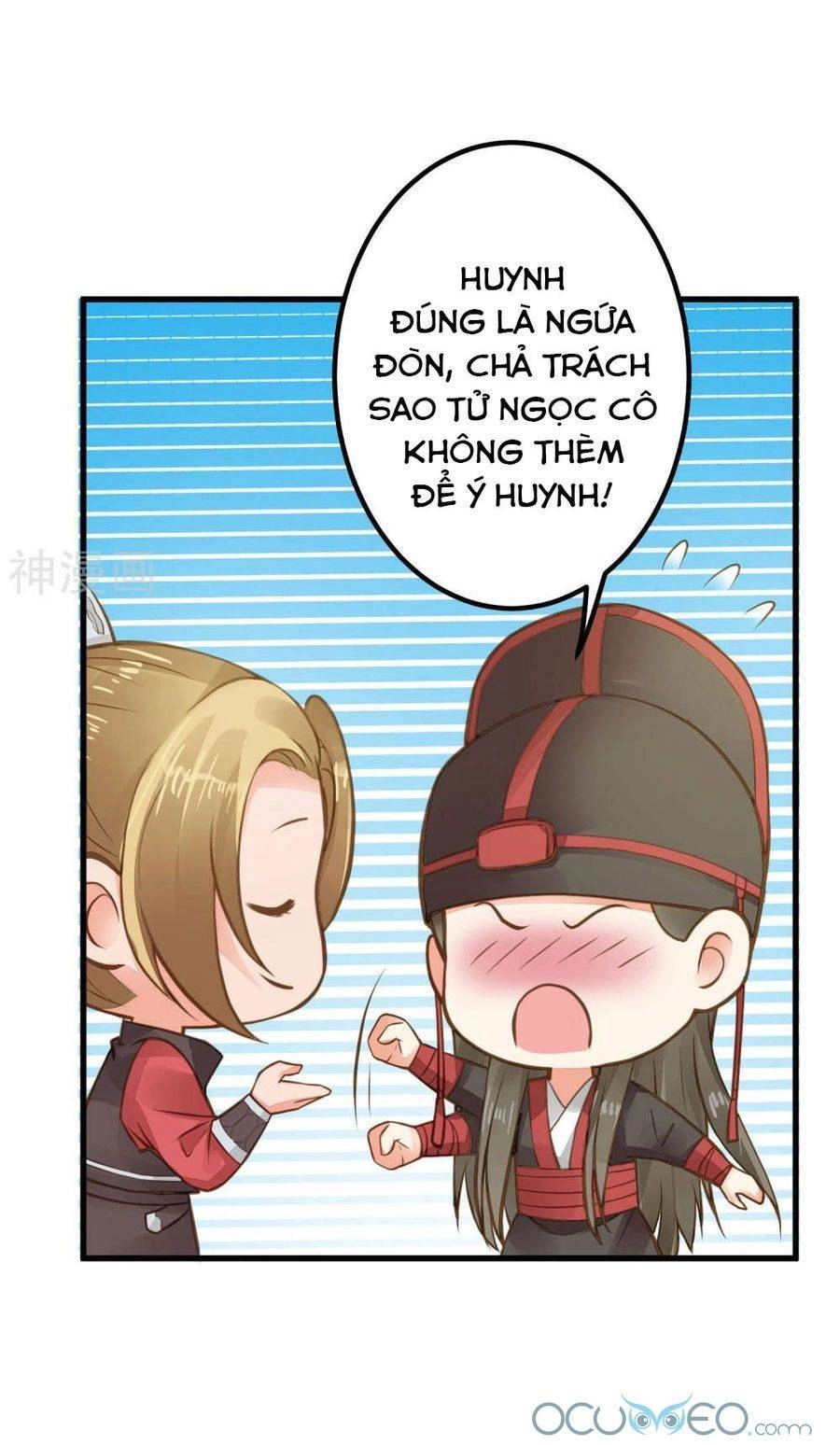 Quý Phi Này Có Chút Cơ Chapter 26 - 28