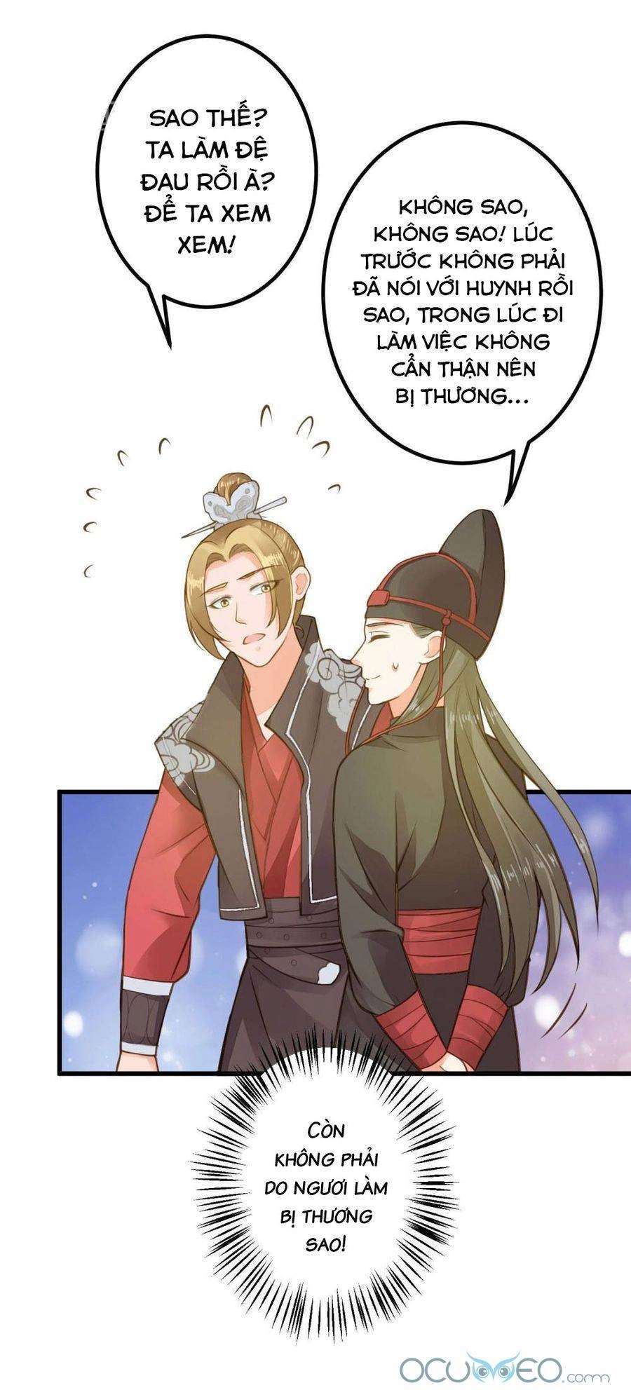 Quý Phi Này Có Chút Cơ Chapter 26 - 30