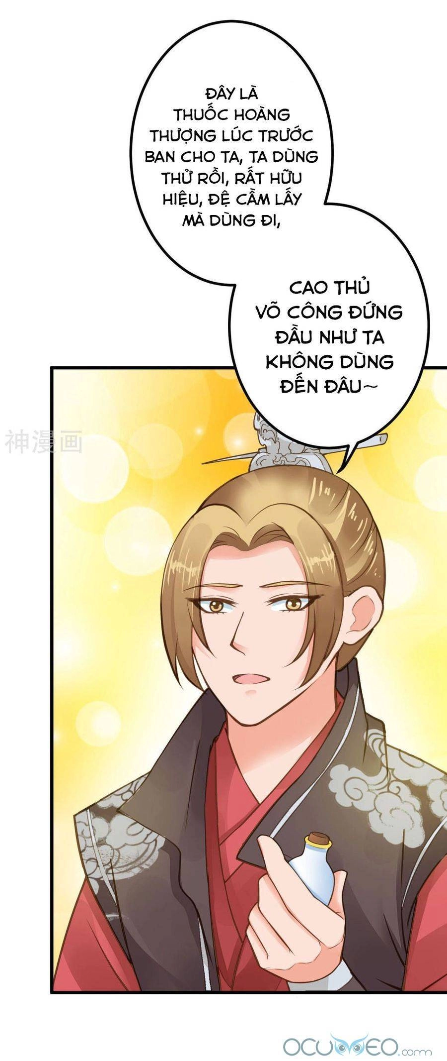 Quý Phi Này Có Chút Cơ Chapter 26 - 31