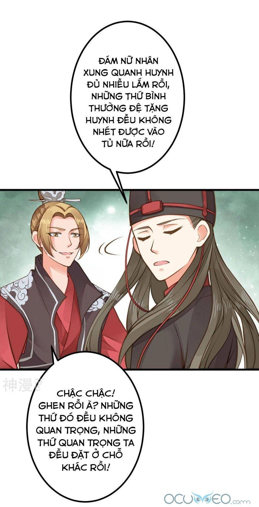 Quý Phi Này Có Chút Cơ Chapter 26 - 35