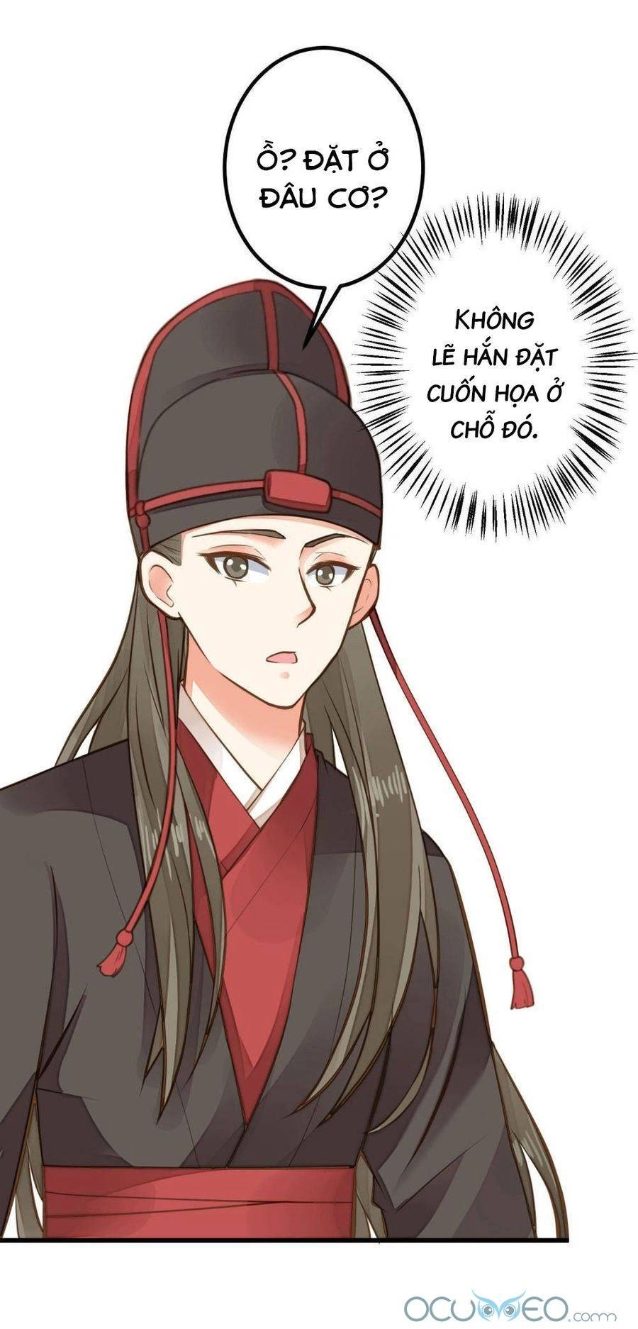 Quý Phi Này Có Chút Cơ Chapter 26 - 36