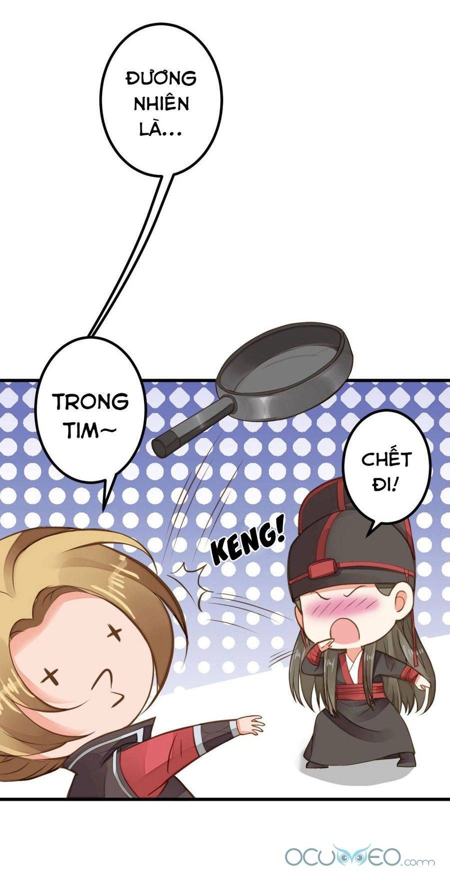 Quý Phi Này Có Chút Cơ Chapter 26 - 37