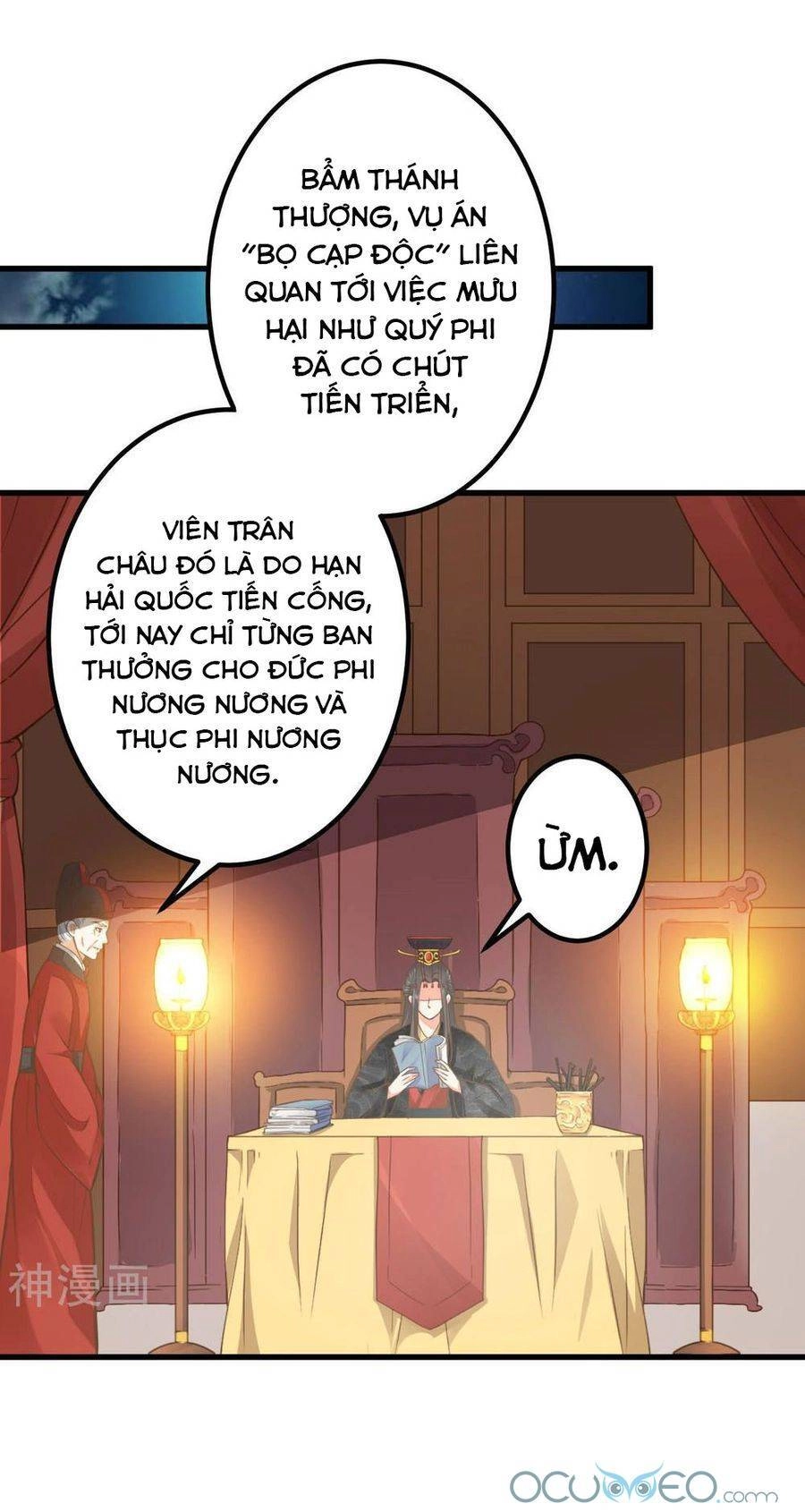 Quý Phi Này Có Chút Cơ Chapter 26 - 41