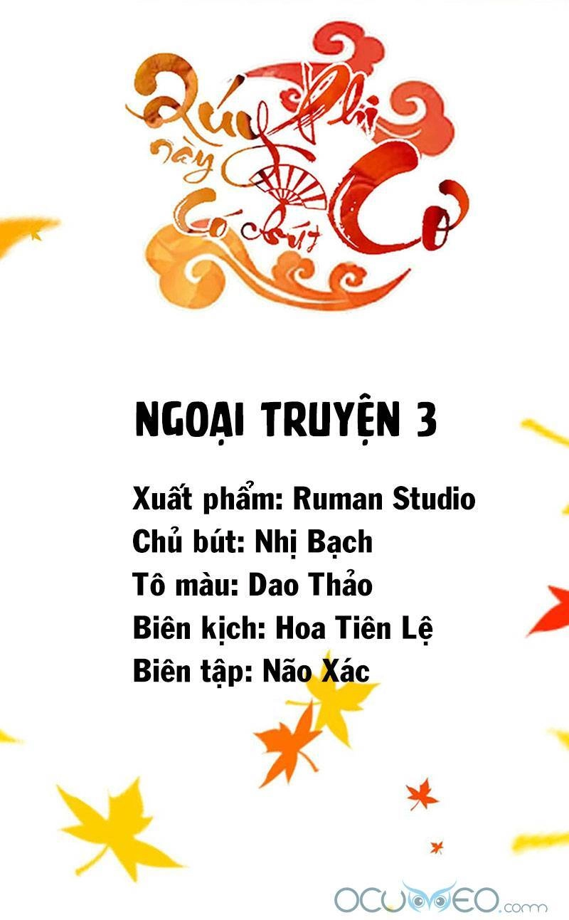 Quý Phi Này Có Chút Cơ Chapter 26.5 - 2