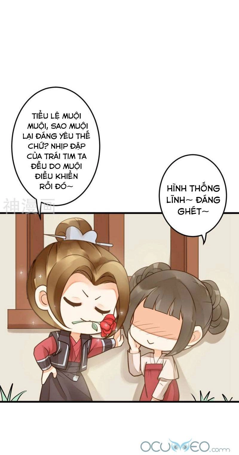 Quý Phi Này Có Chút Cơ Chapter 26.5 - 4