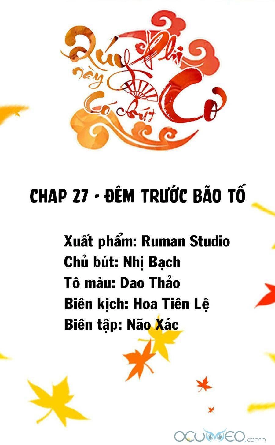 Quý Phi Này Có Chút Cơ Chapter 27 - 2