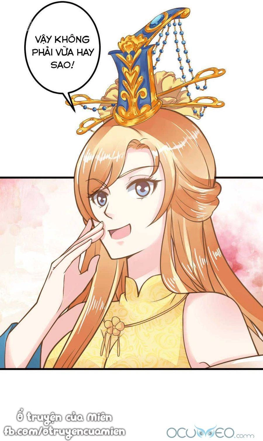 Quý Phi Này Có Chút Cơ Chapter 27 - 4