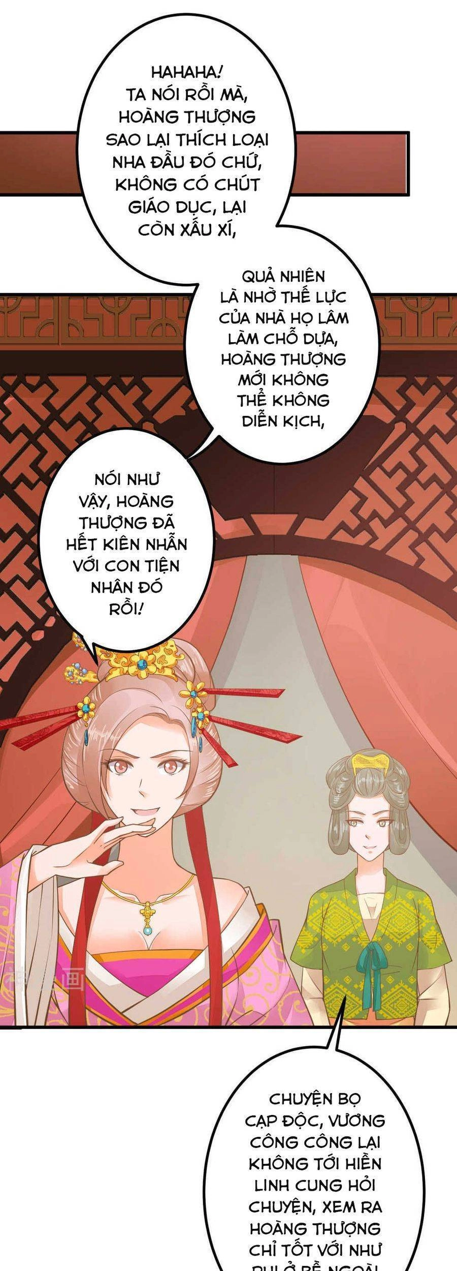 Quý Phi Này Có Chút Cơ Chapter 27 - 10