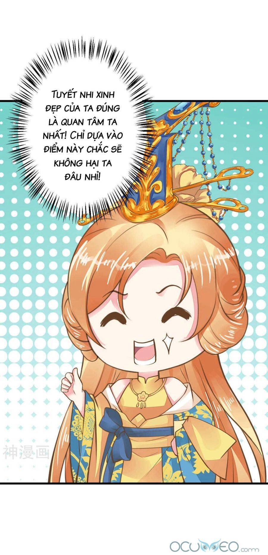 Quý Phi Này Có Chút Cơ Chapter 27 - 25