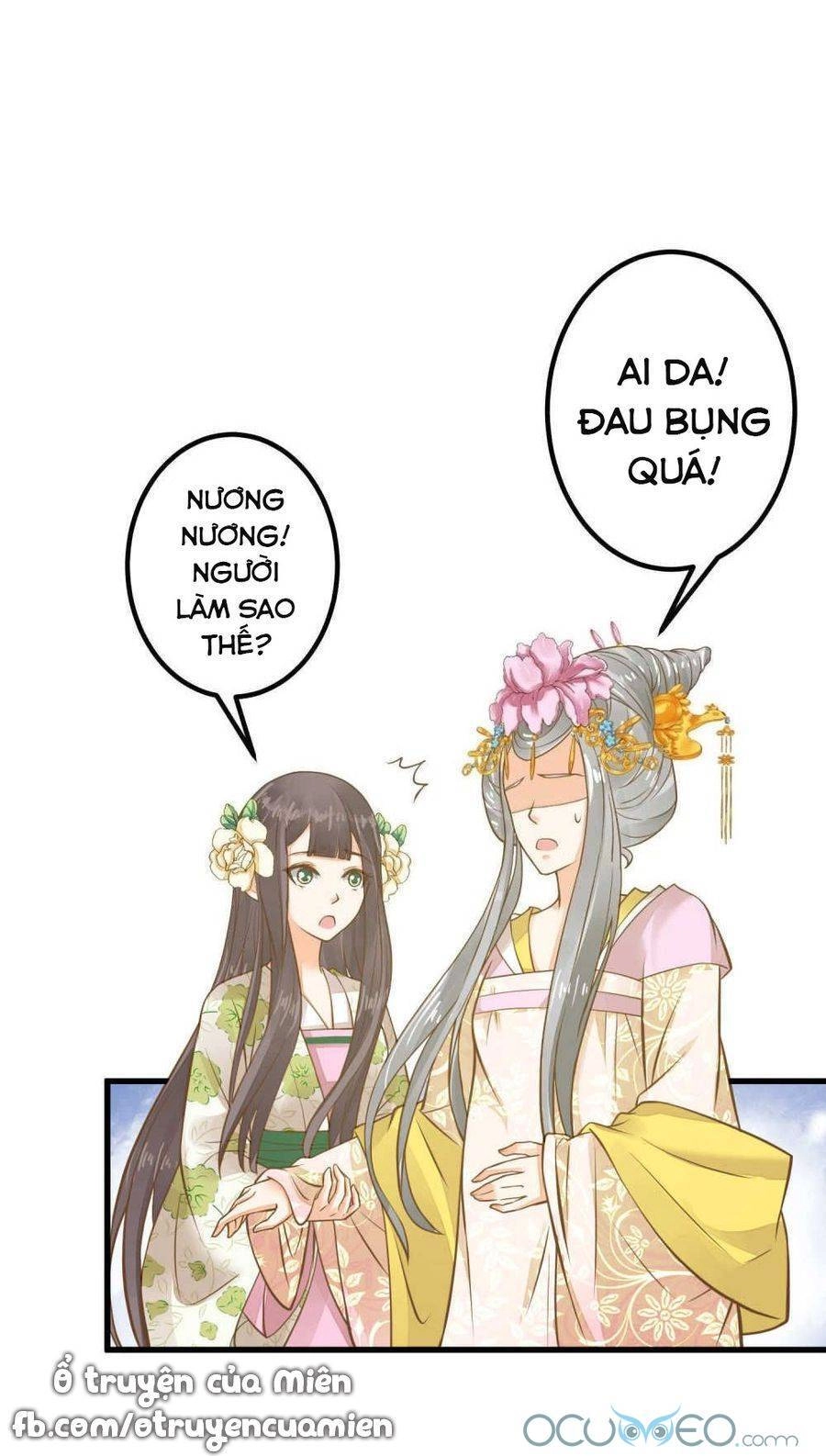 Quý Phi Này Có Chút Cơ Chapter 27 - 26