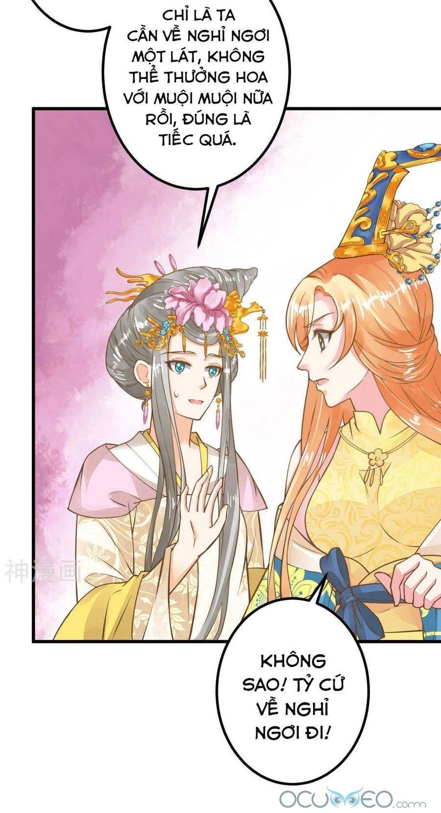 Quý Phi Này Có Chút Cơ Chapter 27 - 28