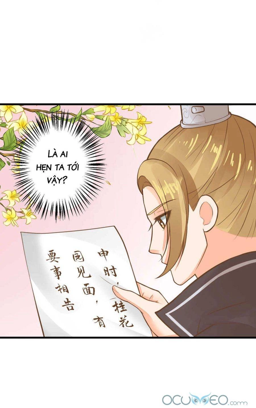 Quý Phi Này Có Chút Cơ Chapter 27 - 33